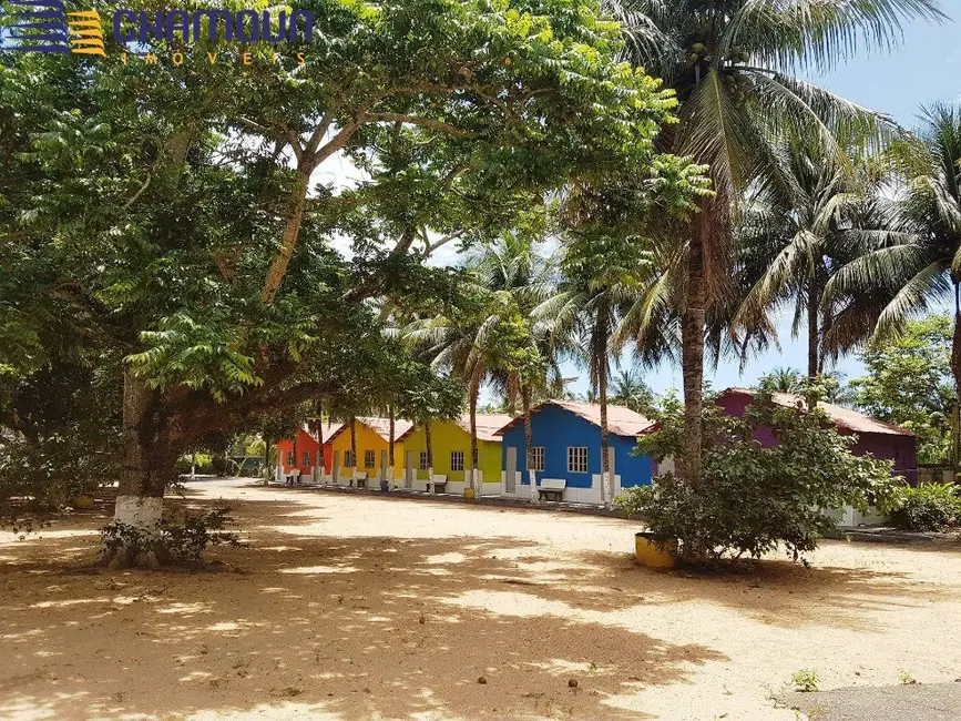 Sítio / Rancho com 32 quartos à venda e para alugar, 20000m2 em Comunidade Urbana de Iguape, Guarapari - ES - imagem 4 Foto 4 de Sítio / Rancho com 32 quartos à venda e para alugar, 20000m2 em Comunidade Urbana de Iguape, Guarapari - ES