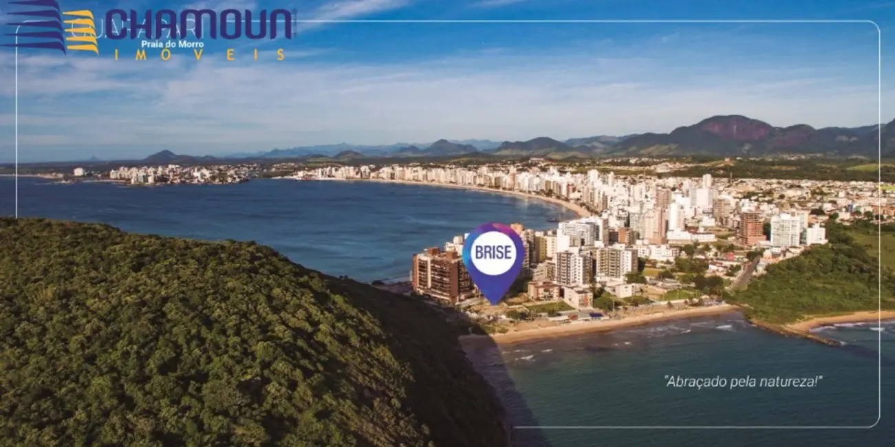Foto 2 de Apartamento com 3 quartos à venda, 123m2 em Praia do Morro, Guarapari - ES