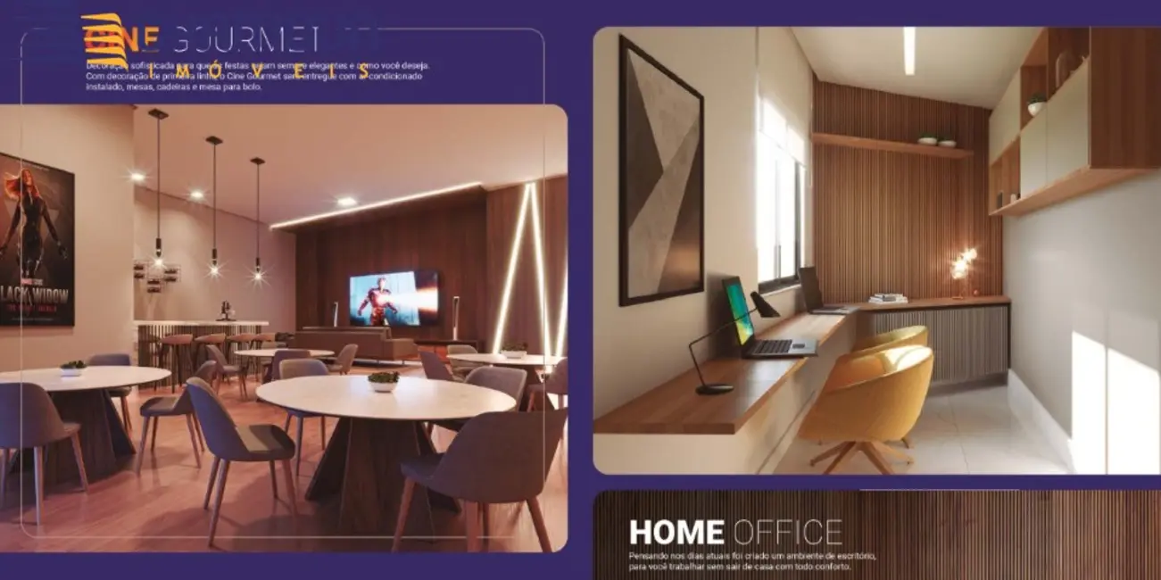 Apartamento com 3 quartos à venda, 123m2 em Praia do Morro, Guarapari - ES - imagem 6 Foto 6 de Apartamento com 3 quartos à venda, 123m2 em Praia do Morro, Guarapari - ES