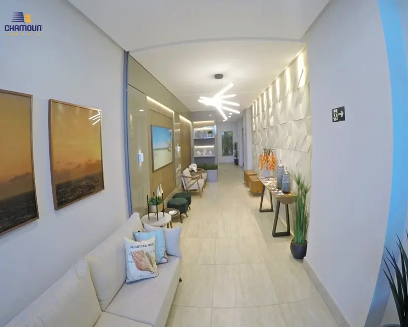 Apartamento com 3 quartos à venda, 108m2 em Praia do Morro, Guarapari - ES - imagem 6 Foto 6 de Apartamento com 3 quartos à venda, 108m2 em Praia do Morro, Guarapari - ES