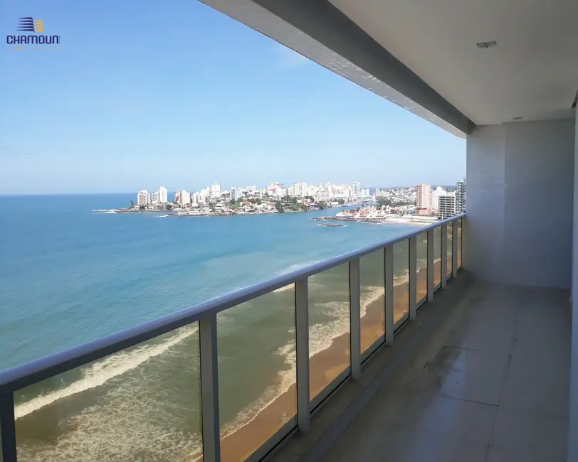 Foto 1 de Apartamento com 3 quartos à venda, 108m2 em Praia do Morro, Guarapari - ES