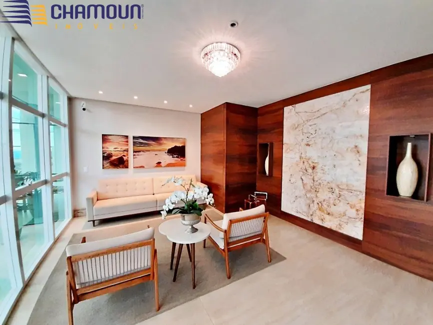 Apartamento com 3 quartos à venda, 110m2 em Praia do Morro, Guarapari - ES - imagem 3 Foto 3 de Apartamento com 3 quartos à venda, 110m2 em Praia do Morro, Guarapari - ES