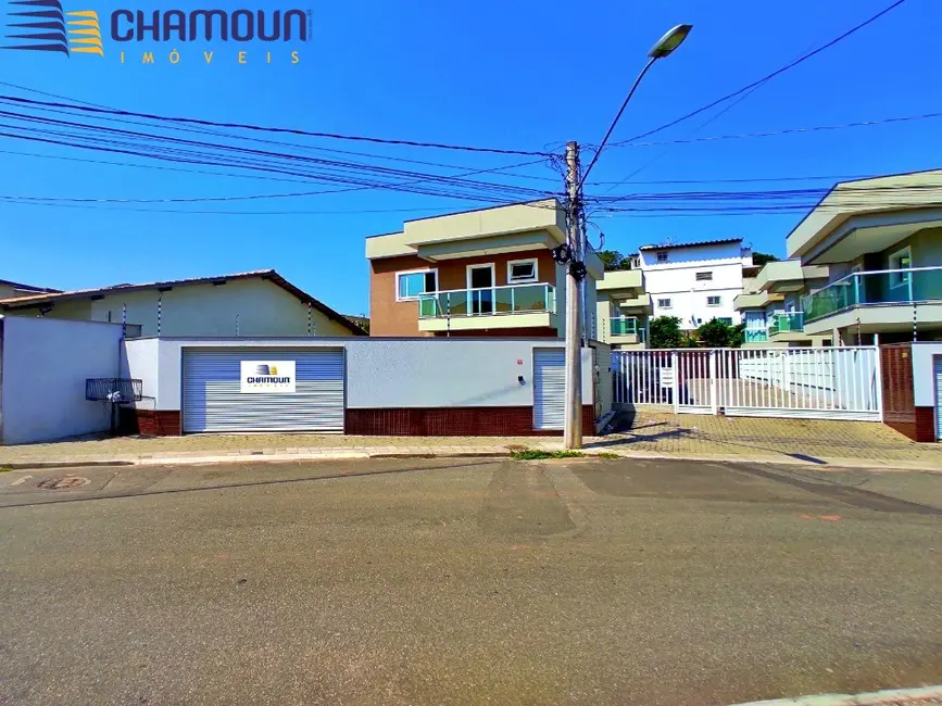 Foto 2 de Casa de Condomínio com 3 quartos à venda, 150m2 em Lagoa Funda, Guarapari - ES