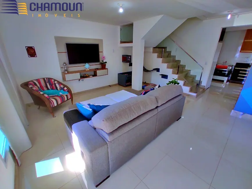 Foto 1 de Casa de Condomínio com 3 quartos à venda, 150m2 em Lagoa Funda, Guarapari - ES