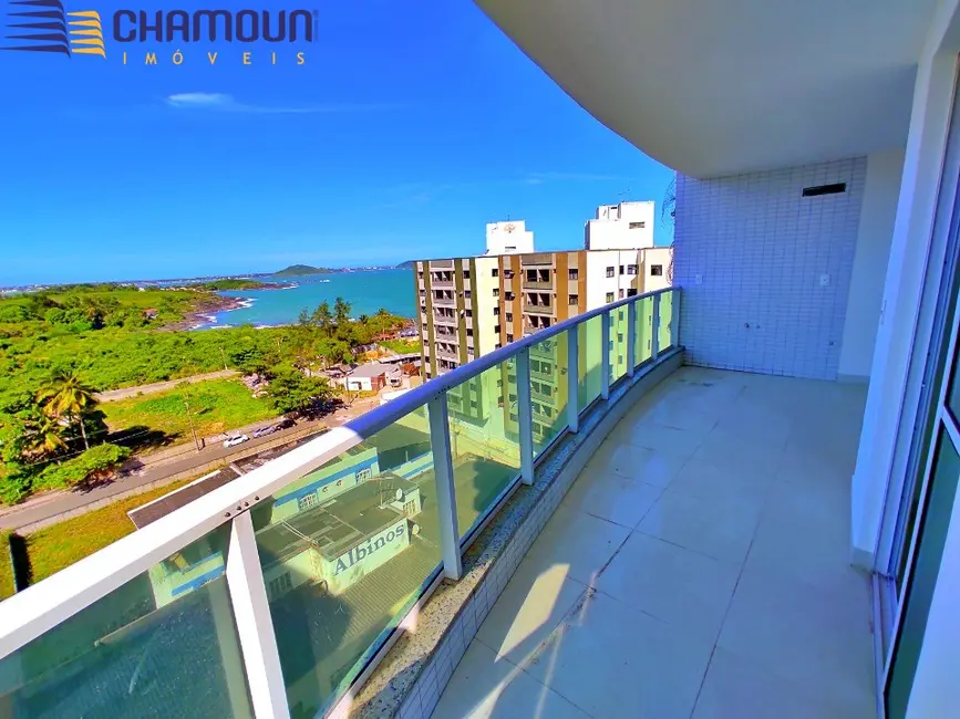 Foto 1 de Apartamento com 3 quartos à venda, 99m2 em Praia do Morro, Guarapari - ES