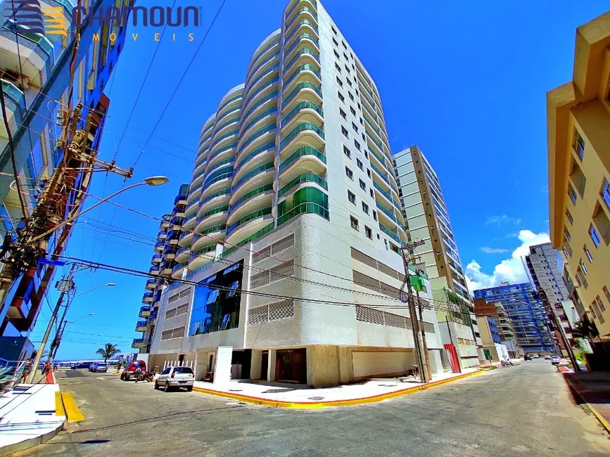 Foto 1 de Apartamento com 3 quartos à venda, 102m2 em Praia do Morro, Guarapari - ES