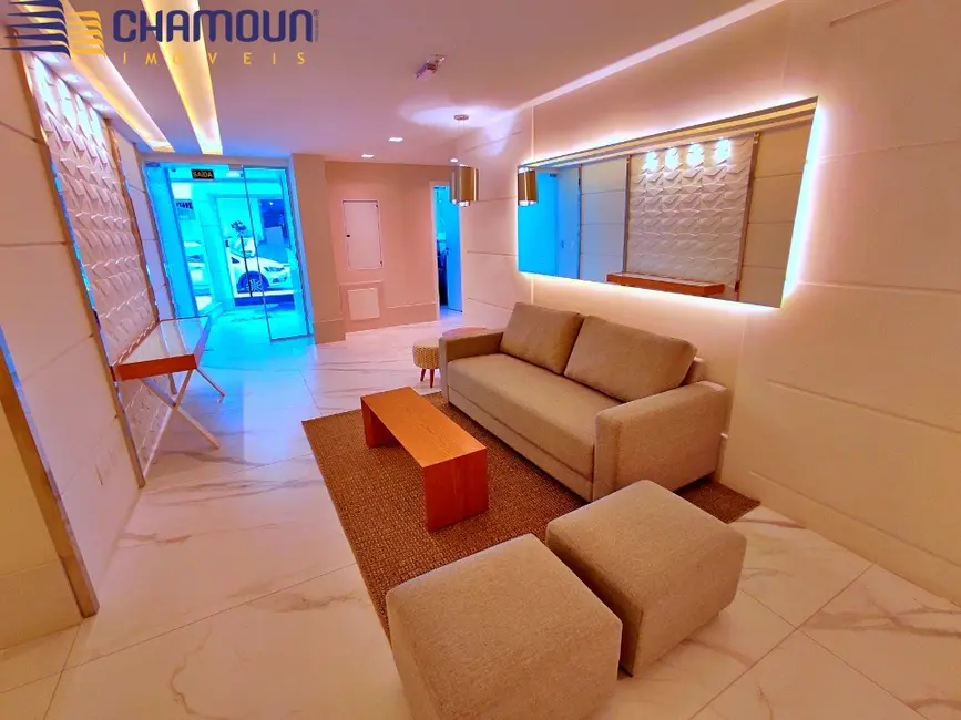 Foto 2 de Apartamento com 3 quartos à venda, 102m2 em Praia do Morro, Guarapari - ES