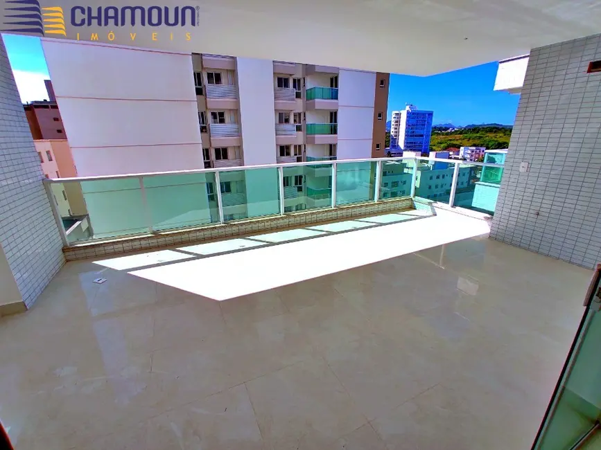 Foto 1 de Apartamento com 3 quartos à venda, 99m2 em Praia do Morro, Guarapari - ES