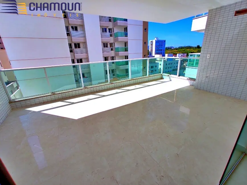 Foto 1 de Apartamento com 3 quartos à venda, 102m2 em Praia do Morro, Guarapari - ES