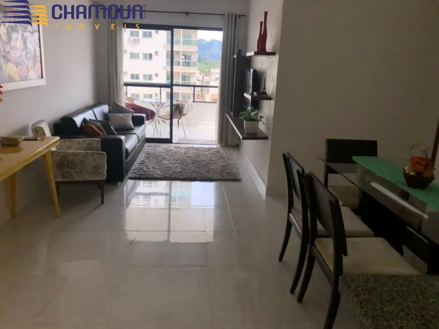 Foto 2 de Apartamento com 2 quartos à venda, 79m2 em Praia do Morro, Guarapari - ES