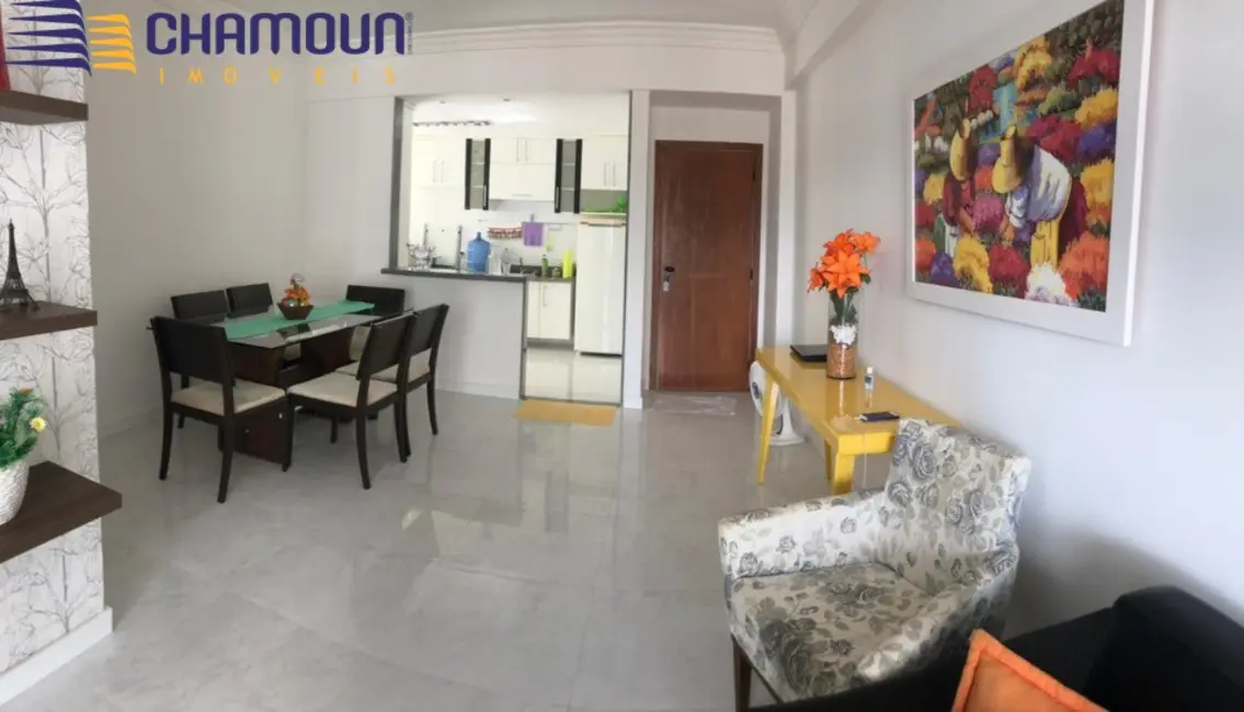 Foto 1 de Apartamento com 2 quartos à venda, 79m2 em Praia do Morro, Guarapari - ES