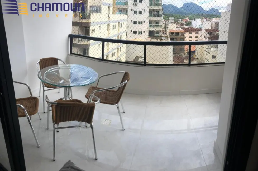 Apartamento com 2 quartos à venda, 79m2 em Praia do Morro, Guarapari - ES - imagem 5 Foto 5 de Apartamento com 2 quartos à venda, 79m2 em Praia do Morro, Guarapari - ES