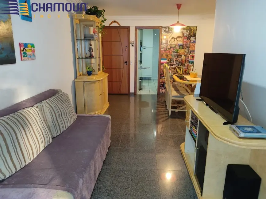 Foto 2 de Apartamento com 2 quartos à venda, 82m2 em Praia do Morro, Guarapari - ES