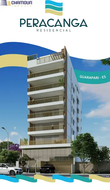 Foto 1 de Apartamento com 4 quartos à venda, 197m2 em Enseada Azul, Guarapari - ES