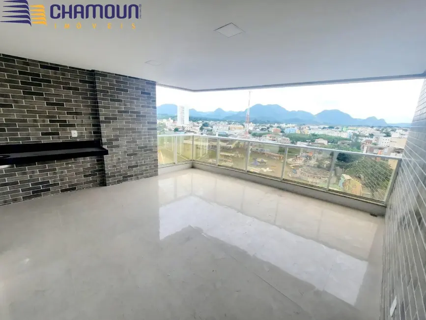 Apartamento com 3 quartos à venda, 100m2 em Praia do Morro, Guarapari - ES - imagem 6 Foto 6 de Apartamento com 3 quartos à venda, 100m2 em Praia do Morro, Guarapari - ES