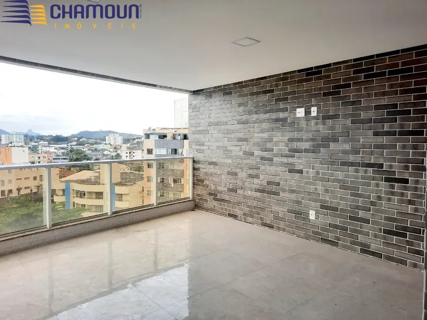 Apartamento com 3 quartos à venda, 100m2 em Praia do Morro, Guarapari - ES - imagem 4 Foto 4 de Apartamento com 3 quartos à venda, 100m2 em Praia do Morro, Guarapari - ES