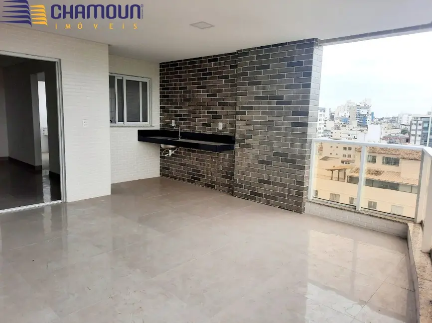 Apartamento com 3 quartos à venda, 100m2 em Praia do Morro, Guarapari - ES - imagem 3 Foto 3 de Apartamento com 3 quartos à venda, 100m2 em Praia do Morro, Guarapari - ES