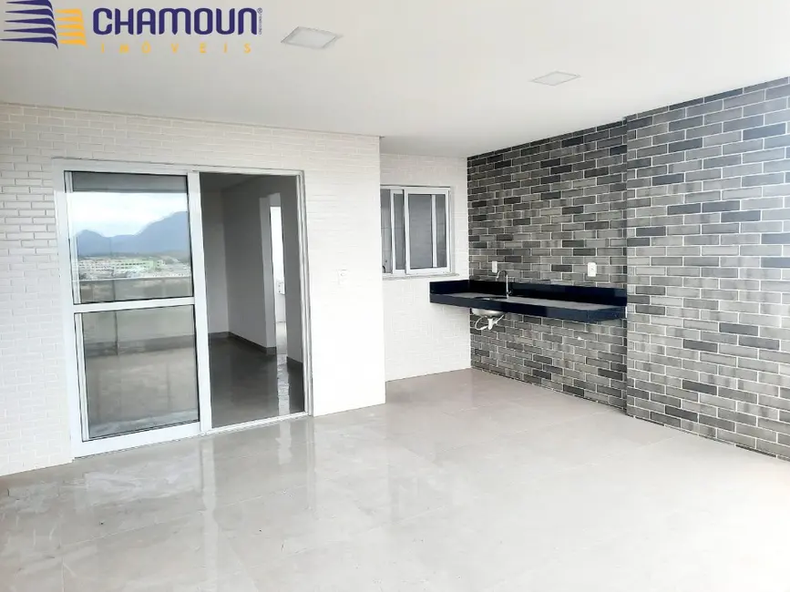 Apartamento com 3 quartos à venda, 100m2 em Praia do Morro, Guarapari - ES - imagem 5 Foto 5 de Apartamento com 3 quartos à venda, 100m2 em Praia do Morro, Guarapari - ES