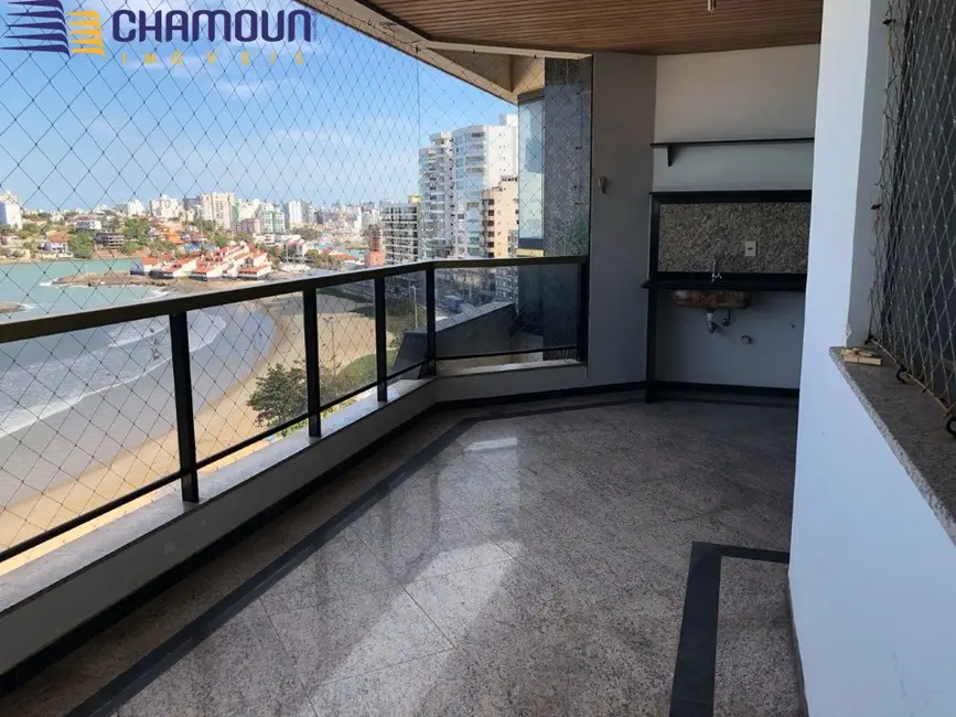 Apartamento com 3 quartos à venda, 135m2 em Praia do Morro, Guarapari - ES - imagem 3 Foto 3 de Apartamento com 3 quartos à venda, 135m2 em Praia do Morro, Guarapari - ES