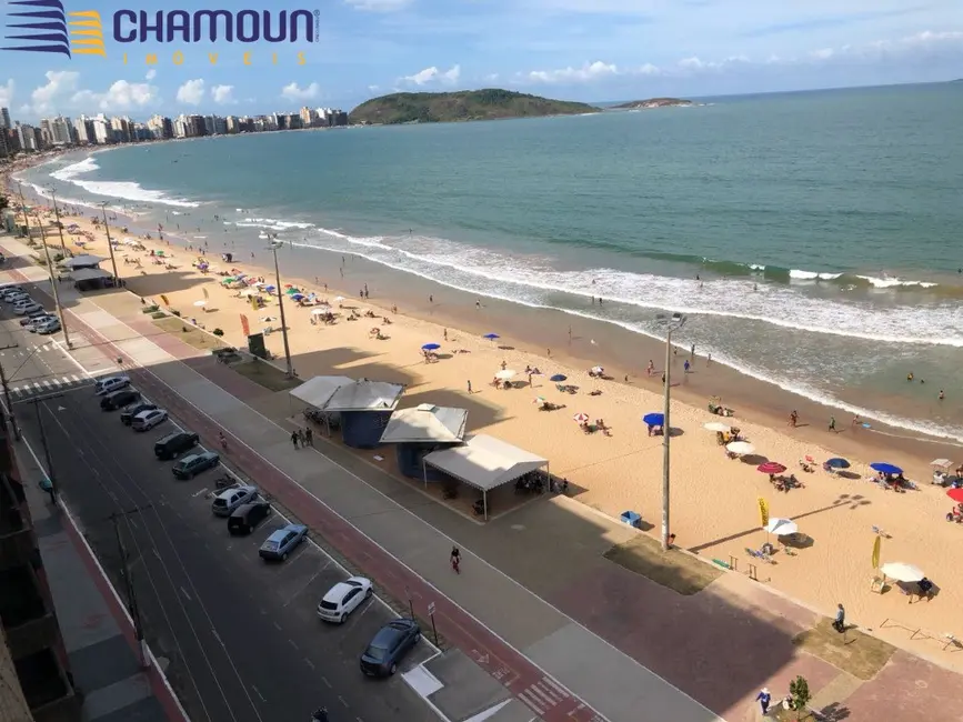 Foto 1 de Apartamento com 3 quartos à venda, 135m2 em Praia do Morro, Guarapari - ES