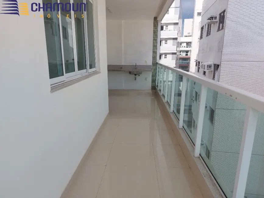 Foto 4 de Apartamento com 3 quartos à venda, 116m2 em Enseada Azul, Guarapari - ES
