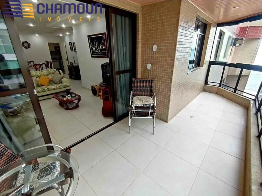 Apartamento com 3 quartos à venda, 122m2 em Praia do Morro, Guarapari - ES - imagem 7 Foto 7 de Apartamento com 3 quartos à venda, 122m2 em Praia do Morro, Guarapari - ES