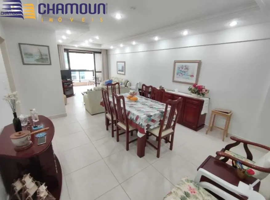 Apartamento com 3 quartos à venda, 122m2 em Praia do Morro, Guarapari - ES - imagem 2 Foto 2 de Apartamento com 3 quartos à venda, 122m2 em Praia do Morro, Guarapari - ES