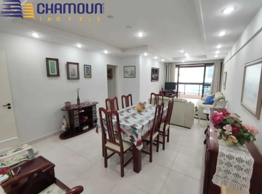 Apartamento com 3 quartos à venda, 122m2 em Praia do Morro, Guarapari - ES - imagem 4 Foto 4 de Apartamento com 3 quartos à venda, 122m2 em Praia do Morro, Guarapari - ES