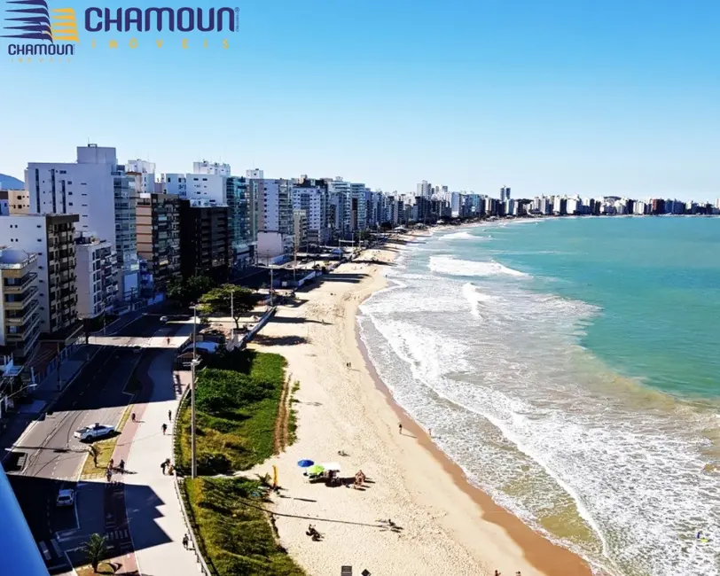 Foto 1 de Apartamento com 3 quartos à venda, 112m2 em Praia do Morro, Guarapari - ES