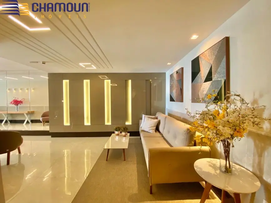 Apartamento com 3 quartos à venda, 112m2 em Praia do Morro, Guarapari - ES - imagem 8 Foto 8 de Apartamento com 3 quartos à venda, 112m2 em Praia do Morro, Guarapari - ES