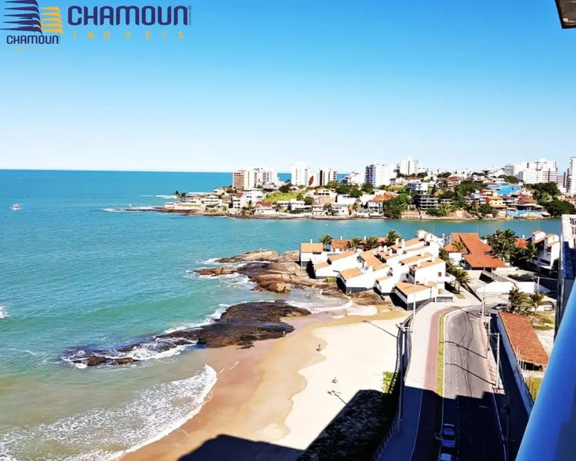 Foto 2 de Apartamento com 3 quartos à venda, 112m2 em Praia do Morro, Guarapari - ES