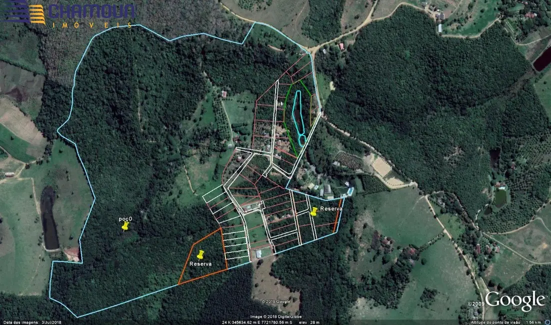 Foto 2 de Terreno / Lote à venda, 2337m2 em Guarapari - ES