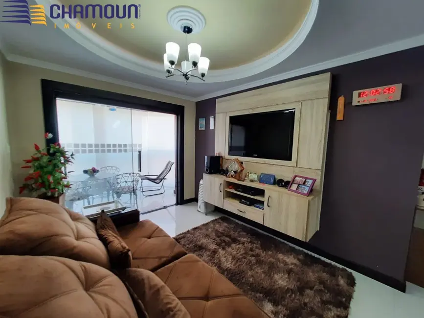 Foto 1 de Apartamento com 3 quartos à venda, 114m2 em Praia do Morro, Guarapari - ES
