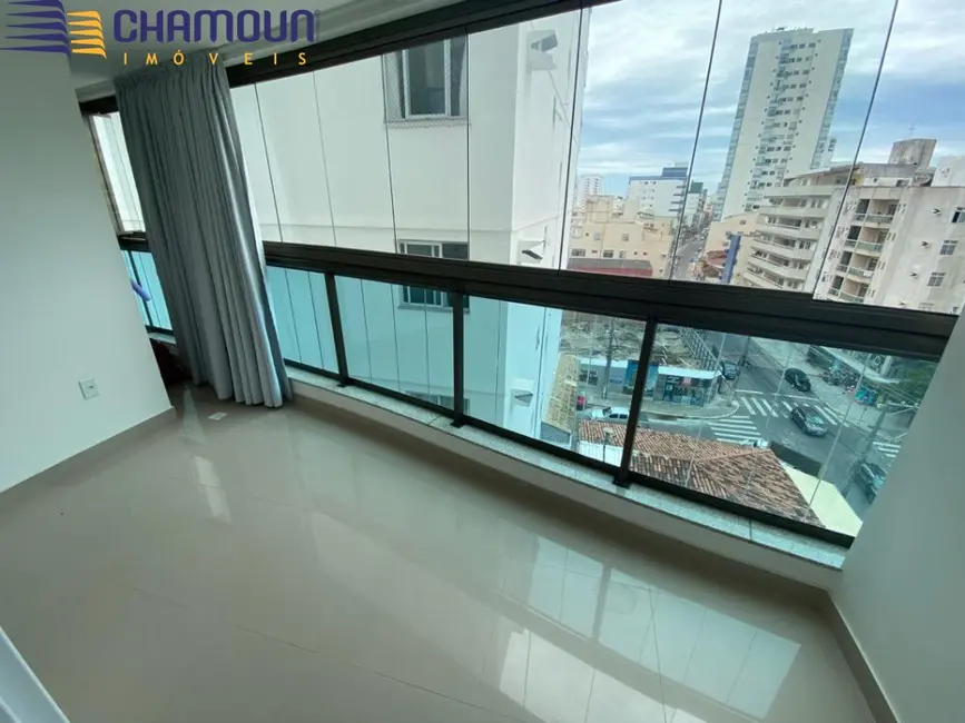 Foto 1 de Apartamento com 1 quarto à venda, 55m2 em Praia do Morro, Guarapari - ES