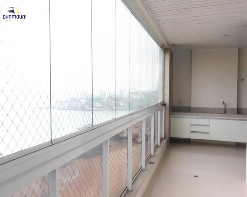 Foto 4 de Apartamento com 3 quartos à venda, 137m2 em Praia do Morro, Guarapari - ES
