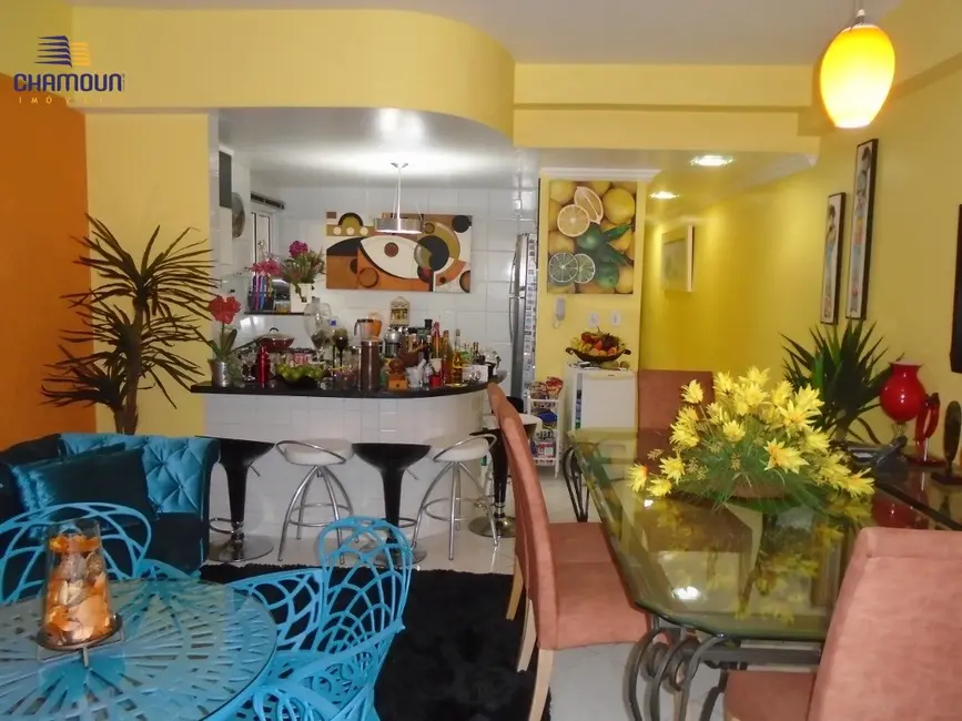 Apartamento com 2 quartos à venda, 110m2 em Praia do Morro, Guarapari - ES - imagem 3 Foto 3 de Apartamento com 2 quartos à venda, 110m2 em Praia do Morro, Guarapari - ES