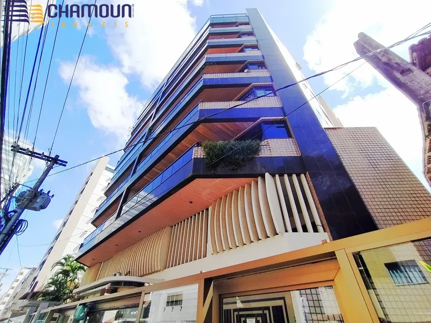 Foto 2 de Apartamento com 3 quartos à venda, 120m2 em Praia do Morro, Guarapari - ES