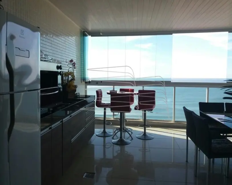 Apartamento com 4 quartos à venda, 148m2 em Praia do Morro, Guarapari - ES - imagem 3 Foto 3 de Apartamento com 4 quartos à venda, 148m2 em Praia do Morro, Guarapari - ES