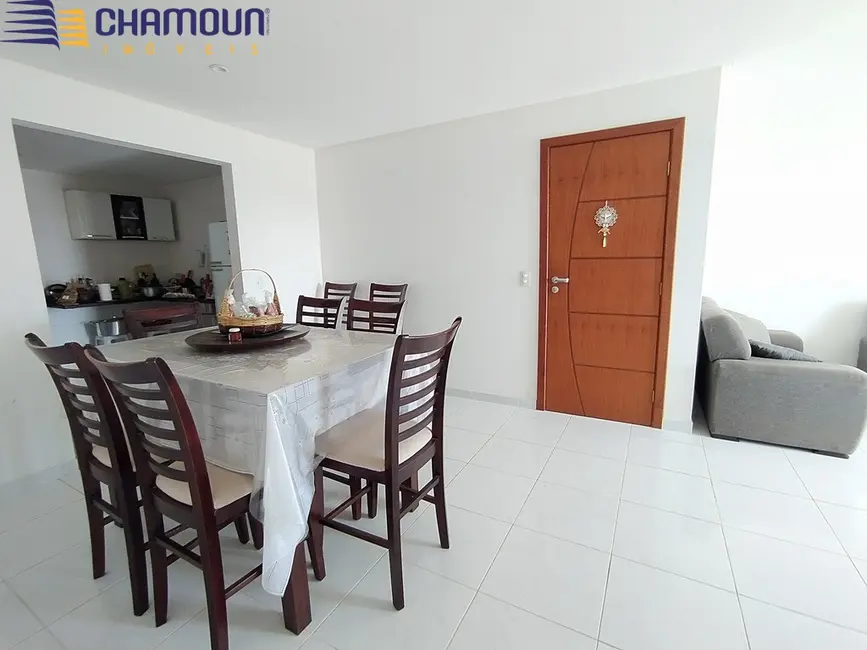 Foto 2 de Apartamento com 3 quartos à venda, 103m2 em Enseada Azul, Guarapari - ES