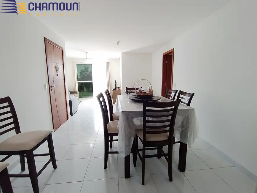 Foto 1 de Apartamento com 3 quartos à venda, 103m2 em Enseada Azul, Guarapari - ES