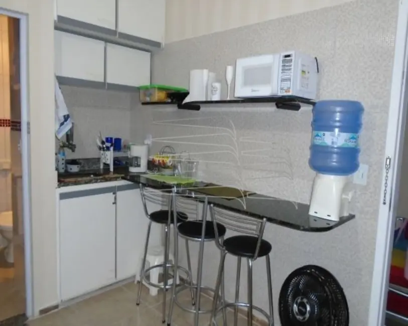 Apartamento com 1 quarto à venda, 23m2 em Centro, Guarapari - ES - imagem 5 Foto 5 de Apartamento com 1 quarto à venda, 23m2 em Centro, Guarapari - ES