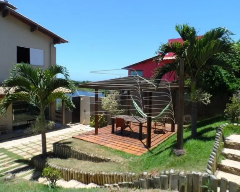 Foto 1 de Casa com 6 quartos à venda, 700m2 em Nova Guarapari, Guarapari - ES
