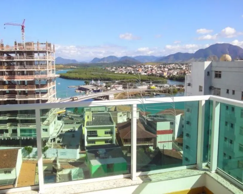 Foto 7 de Apartamento com 3 quartos à venda, 109m2 em Centro, Guarapari - ES