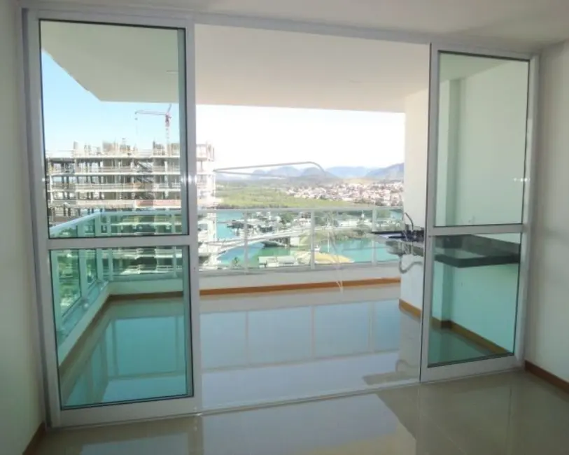 Foto 5 de Apartamento com 3 quartos à venda, 109m2 em Centro, Guarapari - ES