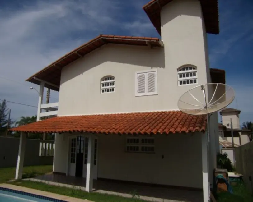 Foto 2 de Casa com 4 quartos à venda, 360m2 em Nova Guarapari, Guarapari - ES