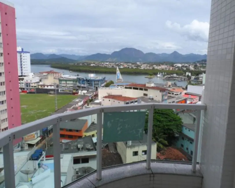 Foto 1 de Apartamento com 3 quartos à venda, 110m2 em Centro, Guarapari - ES