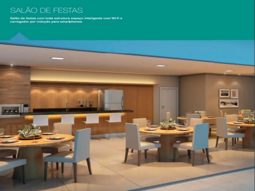 Foto 8 de Apartamento com 2 quartos à venda, 70m2 em Praia do Morro, Guarapari - ES