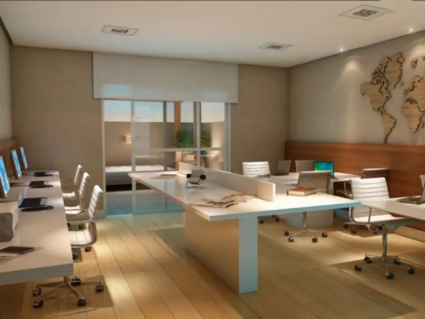 Foto 5 de Apartamento com 2 quartos à venda, 70m2 em Praia do Morro, Guarapari - ES