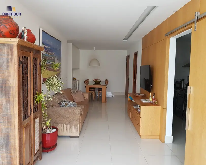 Foto 1 de Apartamento com 3 quartos à venda, 100m2 em Enseada Azul, Guarapari - ES