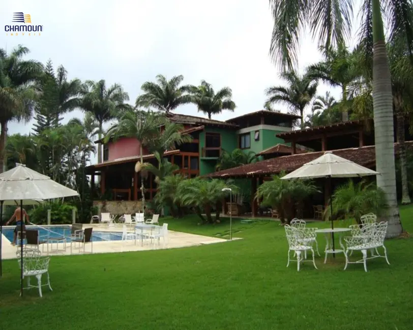 Casa de Condomínio com 6 quartos à venda, 2000m2 em Praia do Morro, Guarapari - ES - imagem 4 Foto 4 de Casa de Condomínio com 6 quartos à venda, 2000m2 em Praia do Morro, Guarapari - ES
